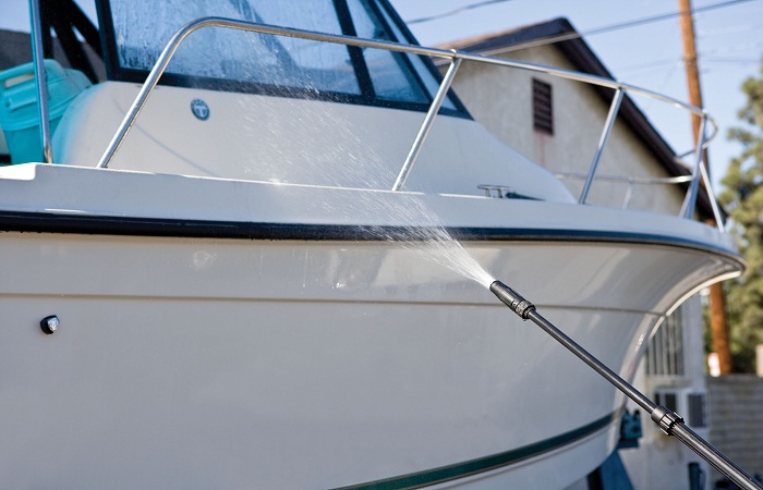 Boat Wash in Mountain Home ID