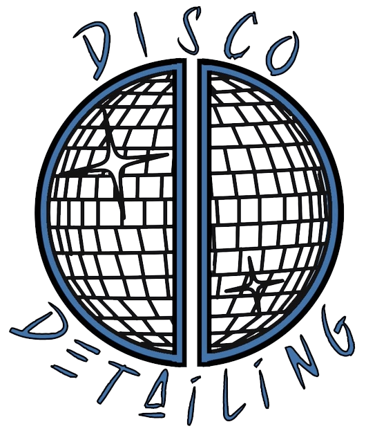 Disco Detailing Logo